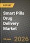 Smart Pills Drug Delivery Market Outlook 2026-2034: Market Share, and Growth Analysis by Type (Capsule Endoscopy, Patient Monitoring Smart Pills, Drug-Delivery Smart Pills), Component, Application, End User - Product Thumbnail Image