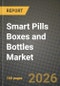 Smart Pills Boxes and Bottles Market Outlook 2026-2034: Market Share, and Growth Analysis by Product Type (Connected Pill Boxes, Connected Pill Bottles, Automatic Pill Dispensers, Smart Blister Packs), Connectivity Technology, Distribution Channel, End User - Product Thumbnail Image