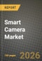 Smart Camera Market Outlook 2026-2034: Market Share, and Growth Analysis by Sensor Type (CCD Sensors, CMOS Sensors), End-User Industry - Product Thumbnail Image