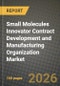 Small Molecules Innovator Contract Development and Manufacturing Organization Market Outlook 2026-2034: Market Share, and Growth Analysis by Product, Stage, End User, Therapeutic Area - Product Thumbnail Image