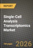 Single-Cell Analysis Transcriptomics Market Outlook 2026-2034: Market Share, and Growth Analysis by Component (Equipment, Consumables, Software and Services), Technology, Application, End User- Product Image