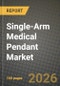 Single-Arm Medical Pendant Market Outlook 2026-2034: Market Share, and Growth Analysis by Mounting Configuration (Ceiling-mounted, Floor-mounted), Application, End User - Product Thumbnail Image