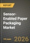 Sensor-Enabled Paper Packaging Market Outlook 2026-2034: Market Share, and Growth Analysis by Technology, Packaging Type, End-use Industry - Product Thumbnail Image