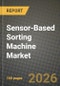Sensor-Based Sorting Machine Market Outlook 2026-2034: Market Share, and Growth Analysis by Sensor Technology, Sorting Configuration / System Type, End-Use Industry, Throughput Capacity - Product Thumbnail Image