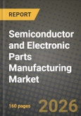 Semiconductor and Electronic Parts Manufacturing Market Outlook 2026-2034: Market Share, and Growth Analysis by Product Type, Component, Application, Technology- Product Image