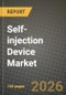 Self-injection Device Market Outlook 2026-2034: Market Share, and Growth Analysis by Product, Usage, Application - Product Thumbnail Image
