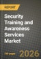 Security Training and Awareness Services Market Outlook 2026-2034: Market Share, and Growth Analysis by Service Type, Delivery Mode, Organization Size, Industry Vertical - Product Thumbnail Image