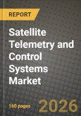 Satellite Telemetry and Control Systems Market Outlook 2026-2034: Market Share, and Growth Analysis by Component (Hardware, Software, Services), Solution Type, Orbit, Frequency Band- Product Image