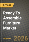 Ready To Assemble Furniture Market Outlook 2026-2034: Market Share, and Growth Analysis by Application, Material, Price Range, Distribution Channel- Product Image