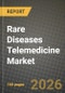 Rare Diseases Telemedicine Market Outlook 2026-2034: Market Share, and Growth Analysis by Disease Type (Genetic Disorders, Metabolic Disorders, Immunological Disorders, Neurological Disorders, Other Rare Disorders), Service Type, End User - Product Thumbnail Image