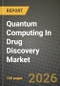 Quantum Computing In Drug Discovery Market Outlook 2026-2034: Market Share, and Growth Analysis by Deployment Mode (Cloud-Based Quantum Computing, On-Premise Quantum Systems), Quantum Processing Approach, Drug Discovery Stage, Therapeutic Area - Product Thumbnail Image