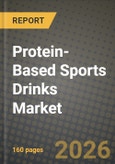 Protein-Based Sports Drinks Market Outlook 2026-2034: Market Share, and Growth Analysis by Source (Animal-Based, Plant-Based), Packaging Type, Distribution Channel- Product Image