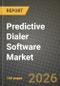 Predictive Dialer Software Market Outlook 2026-2034: Market Share, and Growth Analysis by Component (Software Platforms, Services), Deployment Mode, Dialer Type, Organization Size - Product Thumbnail Image
