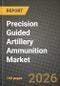 Precision Guided Artillery Ammunition Market Outlook 2026-2034: Market Share, and Growth Analysis - Product Thumbnail Image