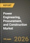 Power Engineering, Procurement, and Construction (EPC) Market Outlook 2026-2034: Market Share, and Growth Analysis by Technology (Thermal, Nuclear, Renewables), Capacity Band, End-User - Product Thumbnail Image