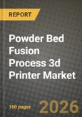 Powder Bed Fusion Process 3d Printer Market Outlook 2026-2034: Market Share, and Growth Analysis by Type (Laser Poweder Bed Fusion, Electron Beam Powder Bed Fusion, Other Types), Type of Material Supported- Product Image