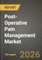 Post-Operative Pain Management Market Outlook 2026-2034: Market Share, and Growth Analysis by Drug Class (Opioids, NSAIDs, COX-2 Inhibitors, Local Anesthetics, Adjuvant Analgesics), Route of Administration, Surgery Type, Distribution Channel - Product Thumbnail Image