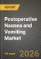 Postoperative Nausea and Vomiting Market Outlook 2026-2034: Market Share, and Growth Analysis by Treatment Type, Distribution Channel, End User - Product Thumbnail Image