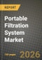 Portable Filtration System Market Outlook 2026-2034: Market Share, and Growth Analysis by Product Type (Cart-Mounted Systems, Skid-Mounted Systems, Suction/Vacuum Portable Units, Drum-Top Filtration Kits, Compact Mobile Trolley), End-User - Product Thumbnail Image