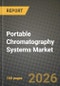Portable Chromatography Systems Market Outlook 2026-2034: Market Share, and Growth Analysis by Portability (Person Portable, Transportable), Type, End-User - Product Thumbnail Image