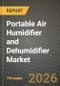 Portable Air Humidifier and Dehumidifier Market Outlook 2026-2034: Market Share, and Growth Analysis by Product, Distribution Channel, End User - Product Thumbnail Image