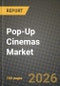Pop-Up Cinemas Market Outlook 2026-2034: Market Share, and Growth Analysis by location type (outdoor pop-up cinemas, indoor pop-up cinemas), movie setup, cinema capacity - Product Thumbnail Image