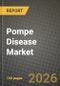Pompe Disease Market Outlook 2026-2034: Market Share, and Growth Analysis by Route of Administration (Oral, Parenteral), Therapy Type, Disease Onset Type, Distribution Channel - Product Thumbnail Image