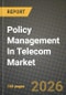 Policy Management In Telecom Market Outlook 2026-2034: Market Share, and Growth Analysis by Component (Solutions, Services), Deployment Model, Application, Operator Type - Product Thumbnail Image
