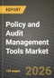 Policy and Audit Management Tools Market Outlook 2026-2034: Market Share, and Growth Analysis by Component (Software, Services), Deployment Mode, Organization Size, End-use Industry - Product Thumbnail Image
