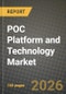 POC Platform and Technology Market Outlook 2026-2034: Market Share, and Growth Analysis by Platform (Lateral Flow Assays, Microfluidics, Molecular (NAAT, CRISPR), Biosensor-Based, Others (Dipsticks, Immunoassay Readers)), Application, End-User, Mode - Product Thumbnail Image