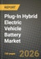 Plug-In Hybrid Electric Vehicle Battery Market Outlook 2026-2034: Market Share, and Growth Analysis by battery type (lithium-ion batteries, lead-acid batteries, sodium-ion batteries, battery types), vehicle type - Product Thumbnail Image