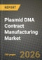 Plasmid DNA Contract Manufacturing Market Outlook 2026-2034: Market Share, and Growth Analysis by Application (Cell & Gene Therapy, Immunotherapy, Vaccine Development, DNA / RNA Template Supply for mRNA, Others), Therapeutic Area, Manufacturing Scale, Plasmid Configuration - Product Thumbnail Image