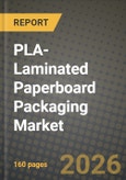 PLA-Laminated Paperboard Packaging Market Outlook 2026-2034: Market Share, and Growth Analysis by Product Type (Cupstock Board, Folding Carton Board, Liquid Packaging Board, Food Tray and Plate Board, Specialty Papers), Application, Substrate Grade- Product Image