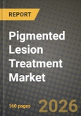Pigmented Lesion Treatment Market Outlook 2026-2034: Market Share, and Growth Analysis by Product Type (Lasers and Energy Based Devices, RF Devices, Ultrasound Devices, Other Product Types), End User- Product Image