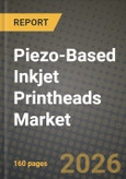 Piezo-Based Inkjet Printheads Market Outlook 2026-2034: Market Share, and Growth Analysis by Ink Type (Water-based Aqueous, UV-Curable, Solvent-Based, High-Viscosity Functional Inks, Nano-Metallic and Conductive Inks), Resolution, End-User Industry- Product Image