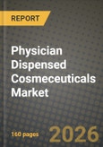 Physician Dispensed Cosmeceuticals Market Outlook 2026-2034: Market Share, and Growth Analysis by Product Type (Skin Care, Hair Care, Eye Care, Injectable / Parenteral), Skin Concern/ Application, End User- Product Image