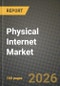 Physical Internet Market Outlook 2026-2034: Market Share, and Growth Analysis by Type (Logistic Nodes, Logistic Networks), Component, Enterprise Size, End-User - Product Thumbnail Image