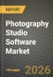 Photography Studio Software Market Outlook 2026-2034: Market Share, and Growth Analysis by Deployment Type (Cloud, On-Premise, Hybrid), Feature Set, Studio Size, End User - Product Thumbnail Image
