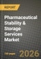 Pharmaceutical Stability & Storage Services Market Outlook 2026-2034: Market Share, and Growth Analysis by Service, Molecule - Product Thumbnail Image