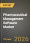 Pharmaceutical Management Software Market Outlook 2026-2034: Market Share, and Growth Analysis by Solution Type, Deployment Model, End User - Product Thumbnail Image