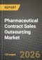 Pharmaceutical Contract Sales Outsourcing Market Outlook 2026-2034: Market Share, and Growth Analysis by Service, Therapeutic Area, End User - Product Thumbnail Image