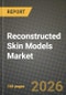 Reconstructed Skin Models Market Outlook 2026-2034: Market Share, and Growth Analysis by Type (Reconstructed Human Epidermis, Reconstructed Full-Thickness Human Skin), Application, End-User - Product Thumbnail Image