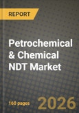 Petrochemical & Chemical NDT Market Outlook 2026-2034: Market Share, and Growth Analysis by Component (Equipment, Software, Services, Consumables), Testing Method, Technique- Product Image