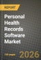 Personal Health Records Software Market Outlook 2026-2034: Market Share, and Growth Analysis by Component Type (Software and Mobile Apps, Services), Deployment Mode, Architecture - Product Thumbnail Image