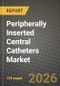 Peripherally Inserted Central Catheters Market Outlook 2026-2034: Market Share, and Growth Analysis by Lumen Design (Single-Lumen PICCs, Double-Lumen PICCs, Triple/Multi-Lumen PICCs), Material, Power Injectability, End User - Product Thumbnail Image