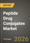 Peptide Drug Conjugates Market Outlook 2026-2034: Market Share, and Growth Analysis by Type (Therapeutic, Diagnostic), Disease - Product Thumbnail Image