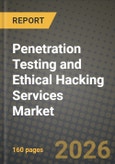 Penetration Testing and Ethical Hacking Services Market Outlook 2026-2034: Market Share, and Growth Analysis by Type of Penetration Testing, Service Model, Deployment Mode, End-Use Industry- Product Image