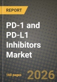 PD-1 and PD-L1 Inhibitors Market Outlook 2026-2034: Market Share, and Growth Analysis by Type Of Inhibitors (PD-1 Inhibitors, PD-L1 Inhibitors), Application, Distribution Channel- Product Image