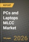 PCs and Laptops MLCC Market Outlook 2026-2034: Market Share, and Growth Analysis by Dielectric Type (Class 1, Class 2), Case Size, Voltage, MLCC Mounting Type - Product Thumbnail Image