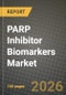 PARP Inhibitor Biomarkers Market Outlook 2026-2034: Market Share, and Growth Analysis by Biomarker Type (BRCA1/2 Mutation Tests, HRD Composite Score Tests, RAD51 Functional Assays, ctDNA-based BRCA/HRD Tests, Emerging Markers (SLFN11 etc.)), Technology, Sample Type, Cancer Type - Product Thumbnail Image